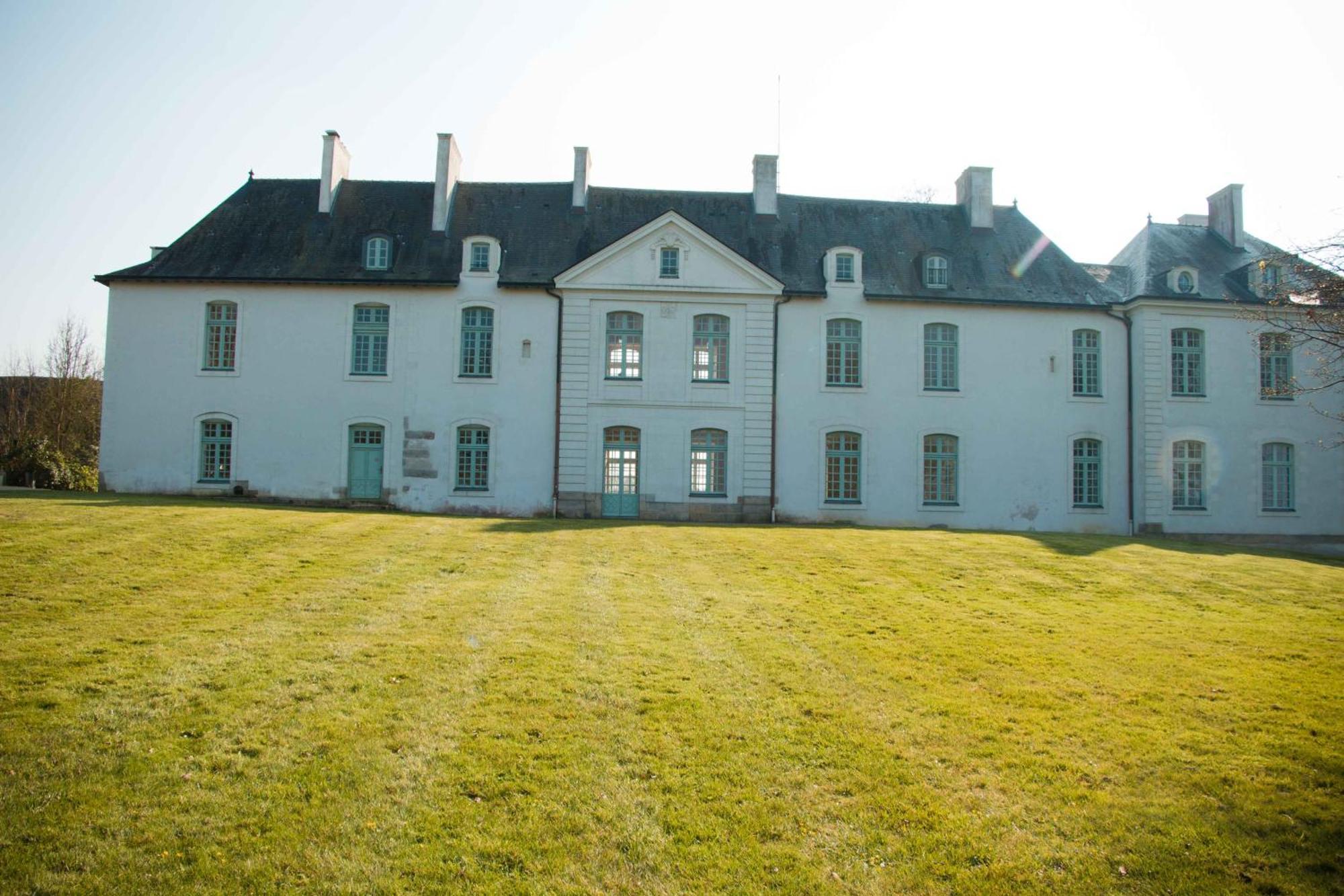 Surprenantes - Chateau Du Pe Saint-Jean-de-Boiseau Екстериор снимка
