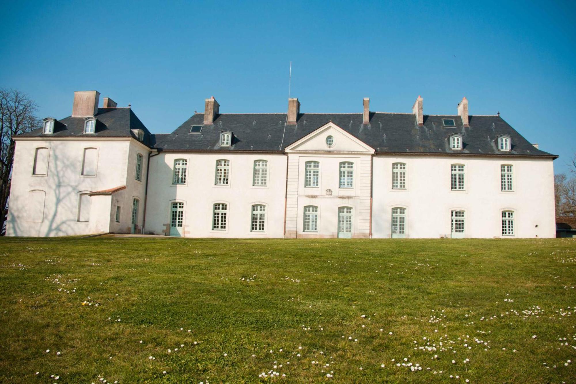 Surprenantes - Chateau Du Pe Saint-Jean-de-Boiseau Екстериор снимка